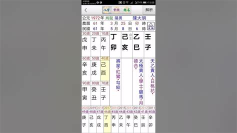 星侨八字|星僑免費八字論命